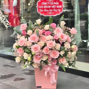 Hoa Tươi Tặng Sinh Nhật - OA96